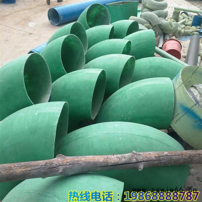 玻璃钢排水管件   玻璃钢三通管件   玻璃钢通风管件  玻璃钢法兰管件   玻璃钢异形管件图5