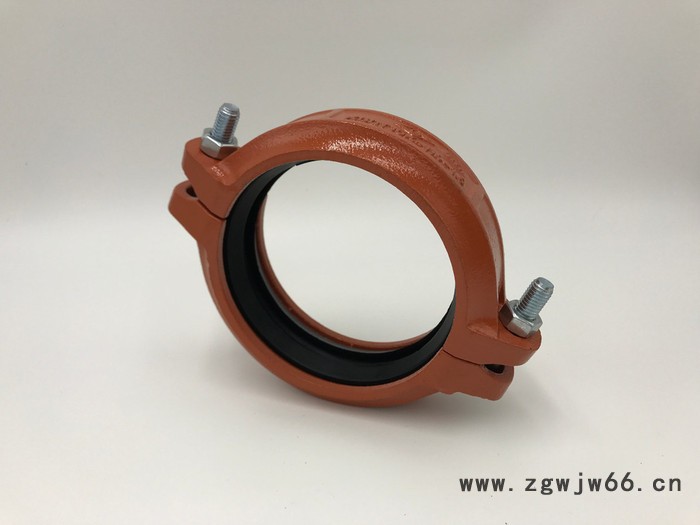 迈克管件 山东迈克 济南迈克管件批发 DN165钢卡**图3