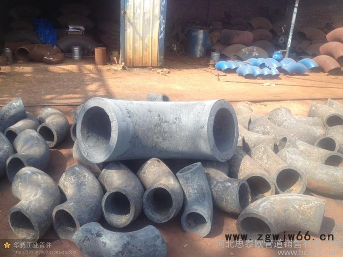 合金管件 P91合金管件厂 P91合金弯头管件制造图3