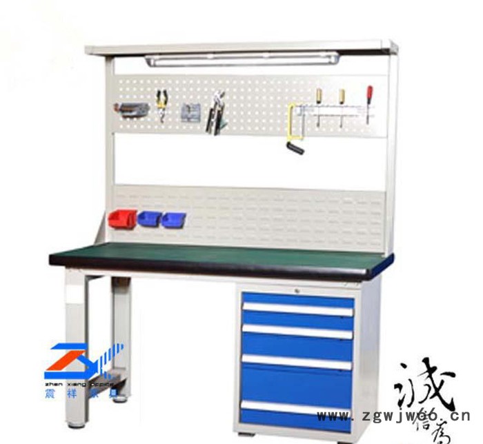 上海zx-gc5034重量型工作台 防静电钳工工作台 特价优惠图3