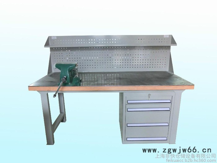 上海非快仓储设备 ** 钳工操作台图4