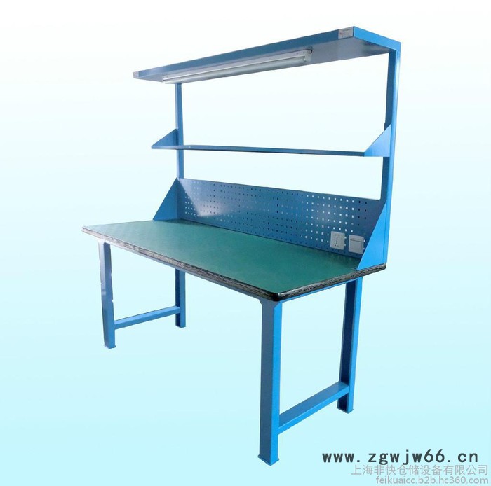 上海非快仓储设备 ** 钳工操作台图8