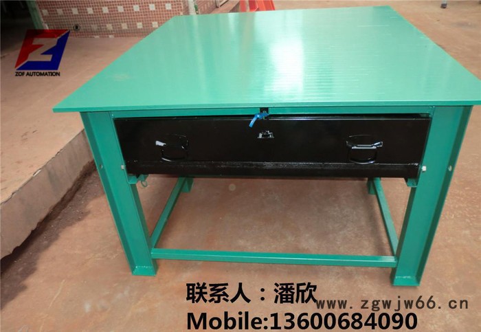 重型工作台  防静电工作台  钳工工作台 价图3