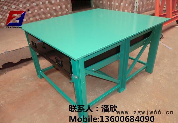 重型工作台  防静电工作台  钳工工作台 价图2