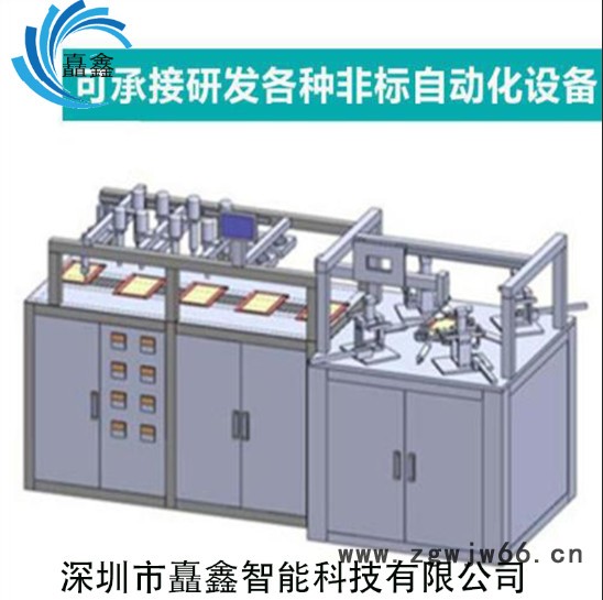 非标自动化整机承包  大量钳工 电工 临时电工图4