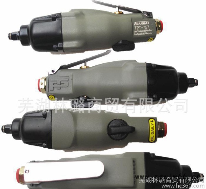台湾进口气动工具锐马牌强力气动风批TPT-757定扭扳手售后图2