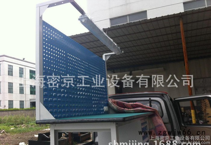 ** 多功能钳工工作台 不锈钢工作台面 直销可定制图3