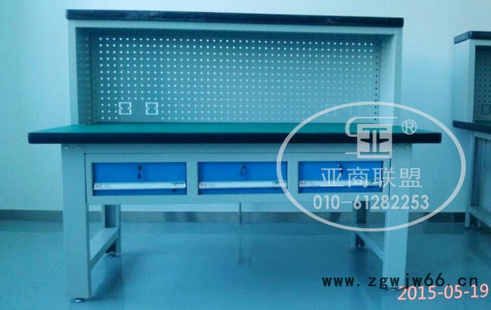 亚商联盟工作台/工具柜/工具车钳工工作台图5