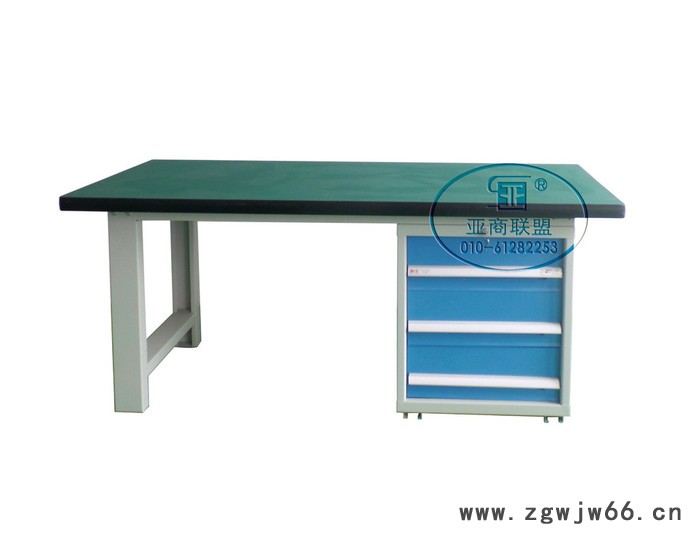 亚商联盟工作台/工具柜/工具车钳工工作台图7