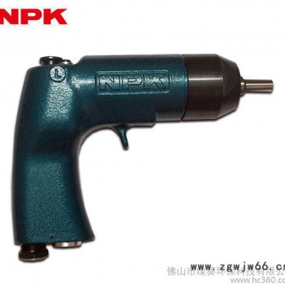 【】强力NPK攻牙机 气动工具小型轻量化攻牙机