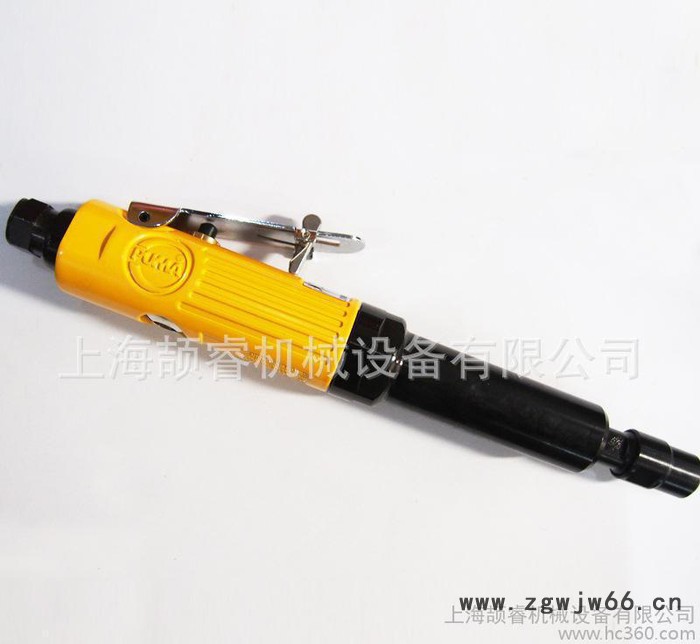 颉睿机械PUMA巨霸气动工具 6mm加长型带柄砂轮机 AT-7033LM图3