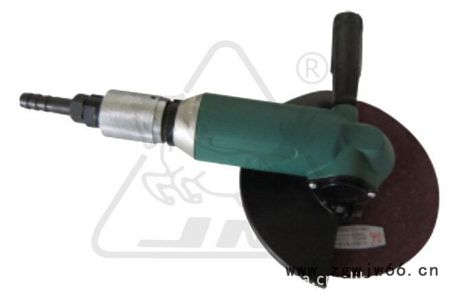 上海骏马气动工具 SXJ180×90°角向磨光机图2