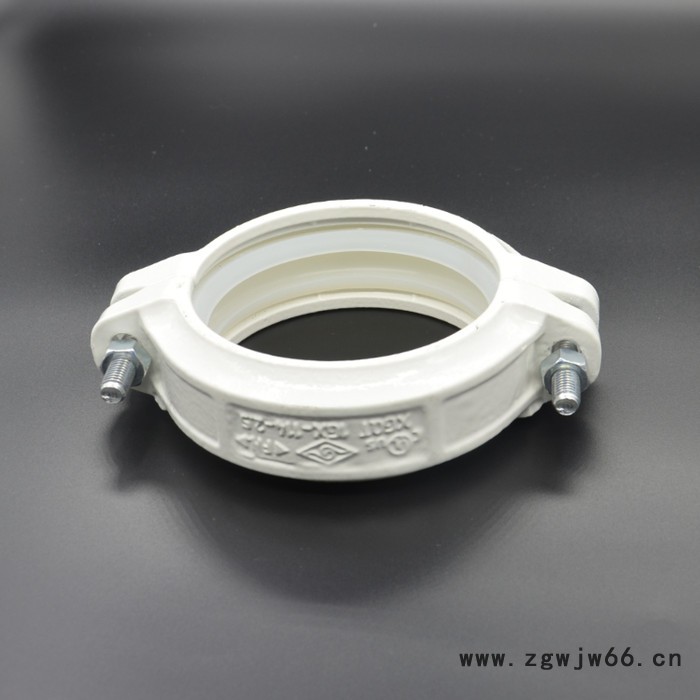 迈克管件 迈克饮用水沟槽管件 迈克涂塑管件 给排水卡箍件图6