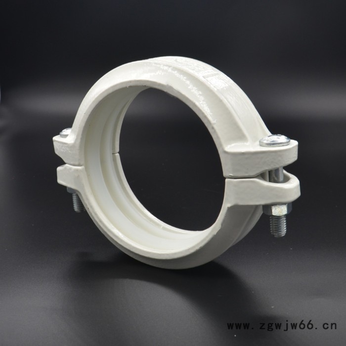 迈克管件 迈克饮用水沟槽管件 迈克涂塑管件 给排水卡箍件图7