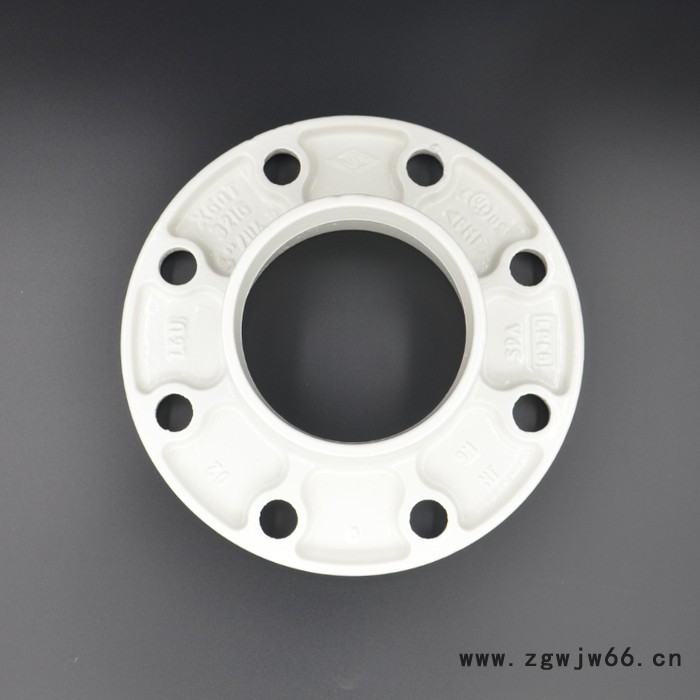 迈克管件 迈克饮用水沟槽管件 迈克涂塑管件 给排水卡箍件图2