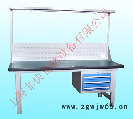 上海非快 专业非标 生产日光灯/挂板  钳工工作台图2