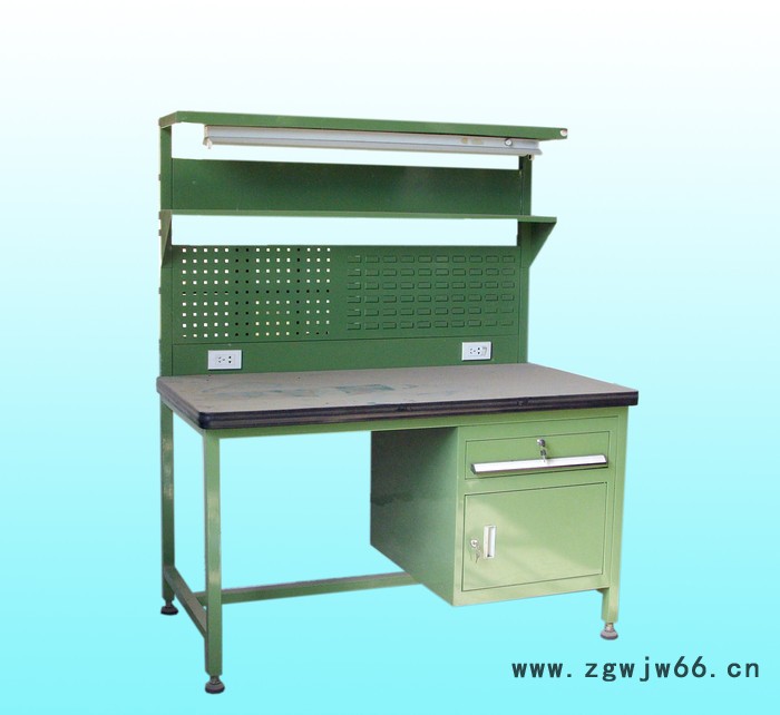 上海非快 专业非标 生产日光灯/挂板  钳工工作台图3