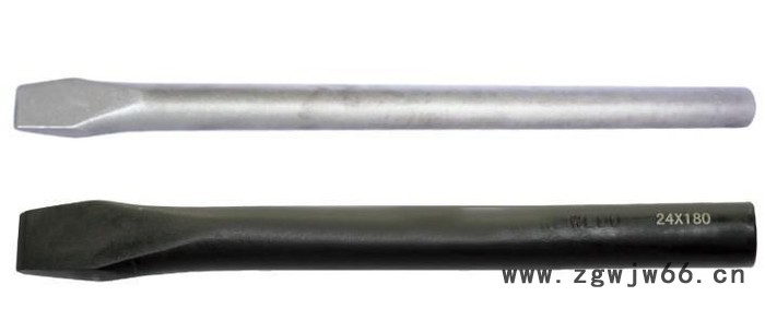 天津桥防CNFB钢制钳工扁铲图2