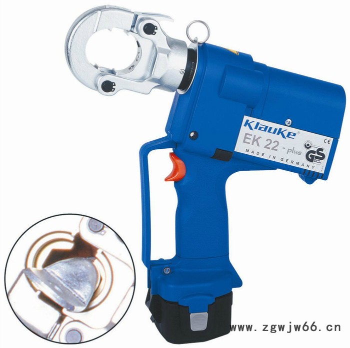 供应EK22充电式液压钳（德国 其他类型钳工工具图2