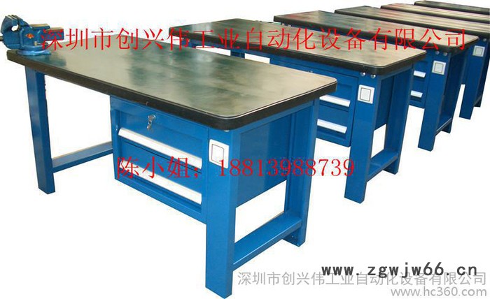 供应创兴伟工作台,钳工台,工具柜图3