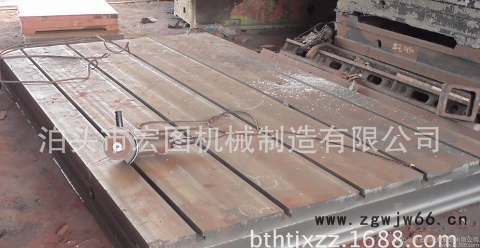 钳工工作台|铸铁平板|划线平台|直销零售图3