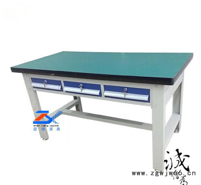 上海zx-gc5013钳工工作台 防静电重型工作台 操作实验台图3