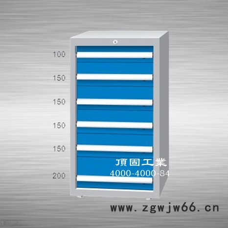供应上海顶固工业188工作台,钳工台,工具柜图2