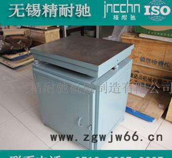 铸铁钳工焊接检验平台 HT200 250 300 装配铆焊图2