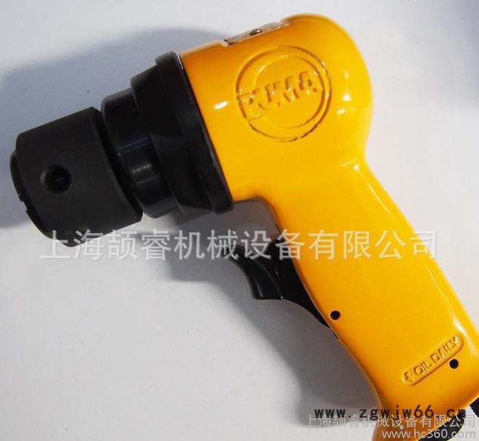 颉睿机械PUMA巨霸气动工具 5"高转速砂磨机 AT-7012图3