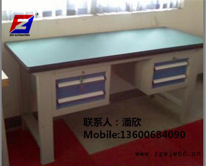 浙江钳工工作台 工作台 重型工作台 工作台图1