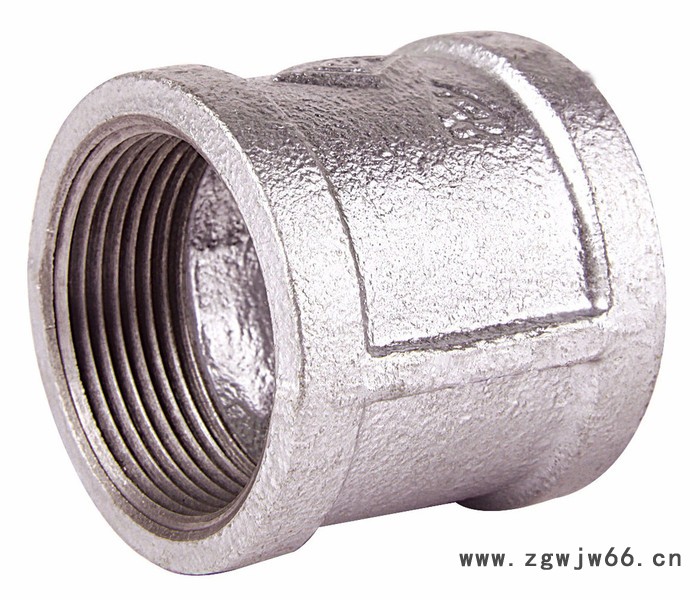 现货批发迈克管件 迈克DN25管箍 消防工程专用管件图2