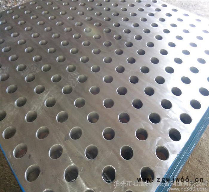 异型铸铁平台检验划线T型槽平板钳工工作台定做图3