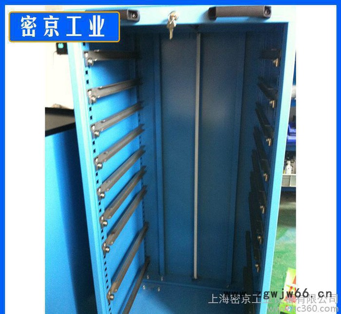 工具车 三抽四抽五抽  汽修钳工移动工具柜图2