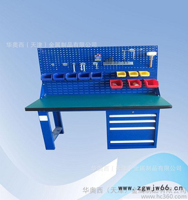 天津重型工作台、钳工工作台、工作台直销、价格优惠图3