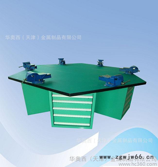 天津重型工作台、钳工工作台、工作台直销、价格优惠图2