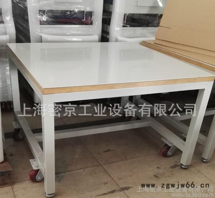 工作台定制 钳工台  装配工作台 绕线工作台 生产图2