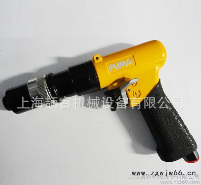 颉睿机械PUMA/巨霸气动工具 枪形离合式气动螺丝起子 AT-4113图2