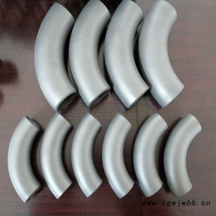 钛城制造 宝鸡泰菲特管件 锆弯头厂家  TA2管件厂家 钛管件加工 按需定制 源头厂家图4