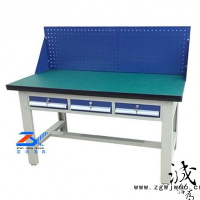上海zx-gc5014钳工工作台 防静电重型工作台 操作实验台 ！