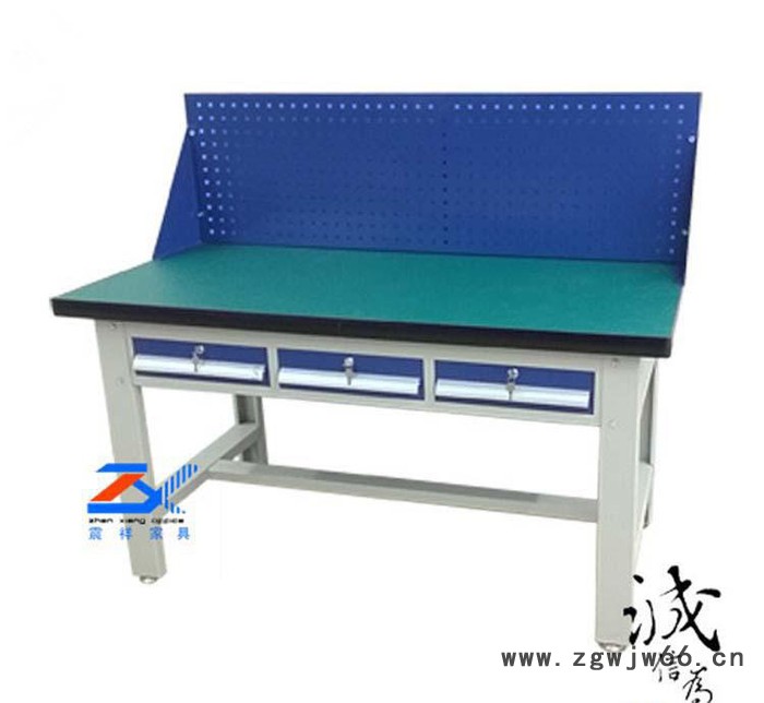 上海zx-gc5014钳工工作台 防静电重型工作台 操作实验台 ！图2