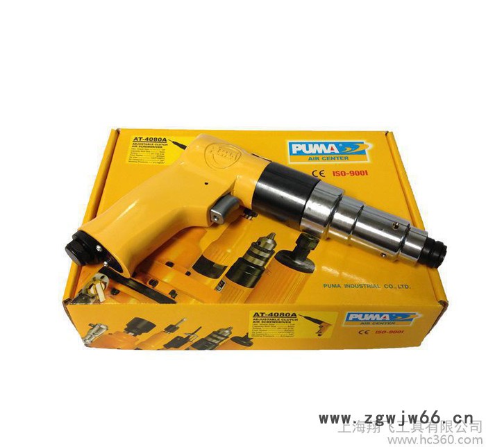 PUMA/巨霸AT-4080A气动螺丝起子机 风批 气动工具图3