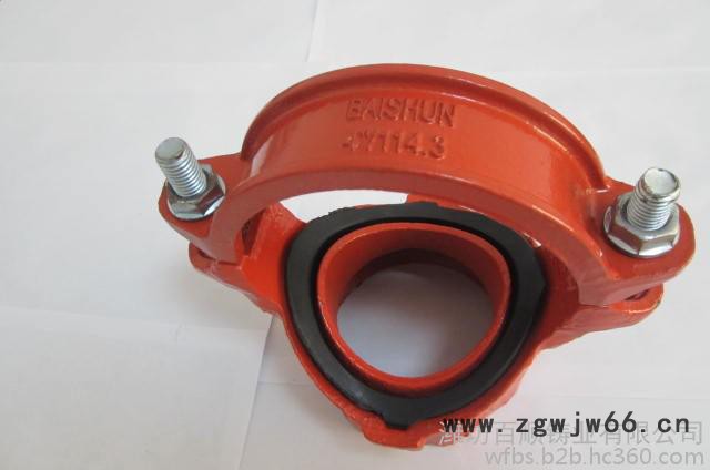 供应百顺各种规格型号沟槽消防管件百顺管件，百顺消防管件，百顺沟槽管件，百顺消防沟槽管件图8