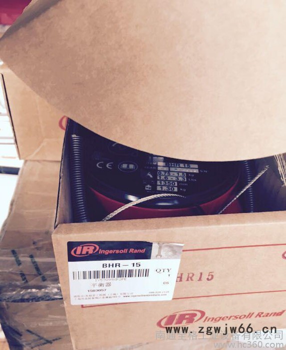 IR英格索兰气动工具BHR-15平衡吊 平衡器图2