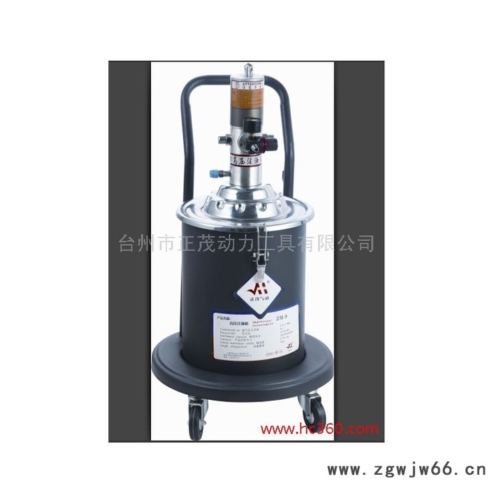 供应正茂zm-9气动工具 风炮 黄油机 风动工具图2