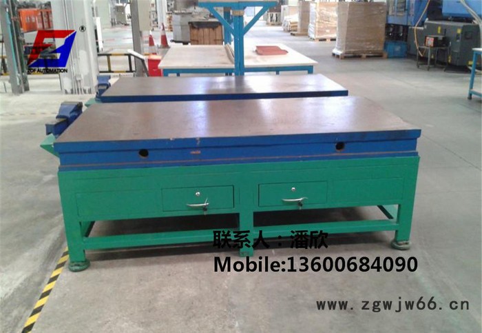 浙江钳工工作台、济南重型工作台、乐清工作台生产直销图2