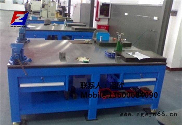 浙江钳工工作台、济南重型工作台、乐清工作台生产直销图3