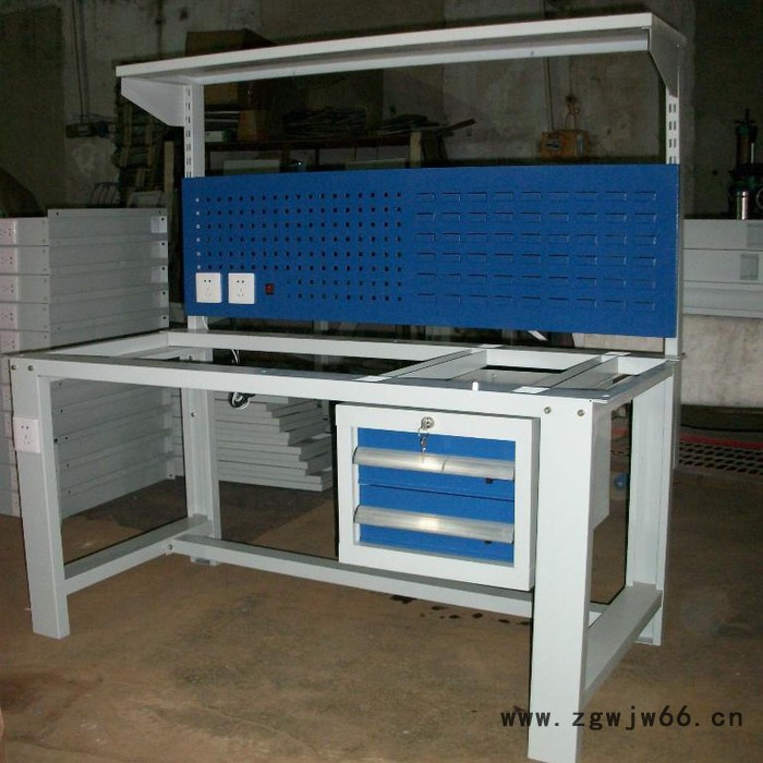 亨达 供应亨达可定做工作台、重型工作台、钳工工作台图2