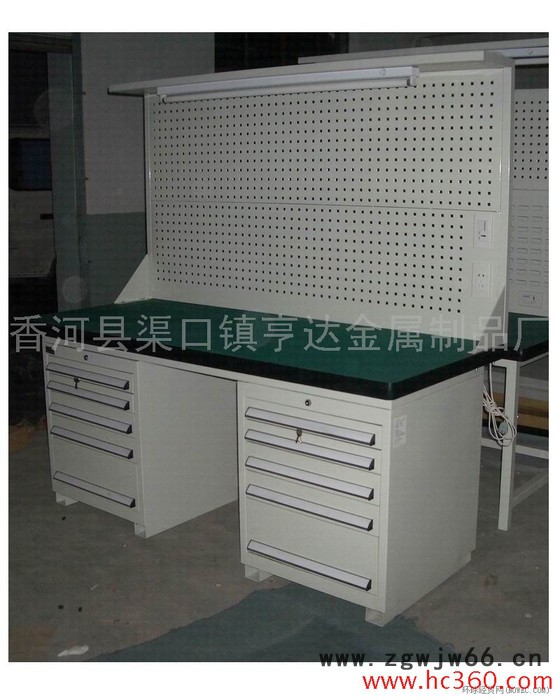 亨达 供应亨达可定做工作台、重型工作台、钳工工作台图4