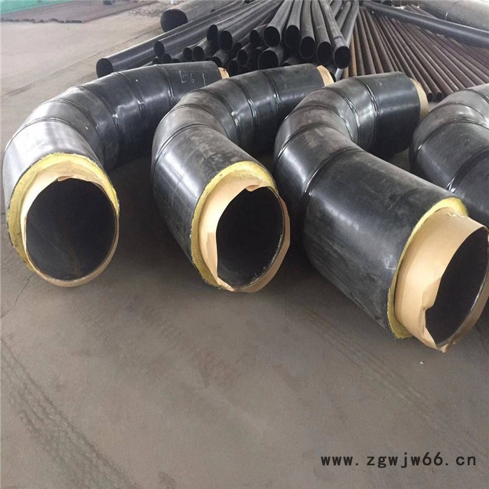 大拙常年现货供应保温管件 保温弯头 预制保温管件图2