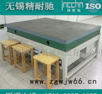 铸铁平台钳工 基础平板 检验检测 研磨刮研 焊接铆焊三维工装图2